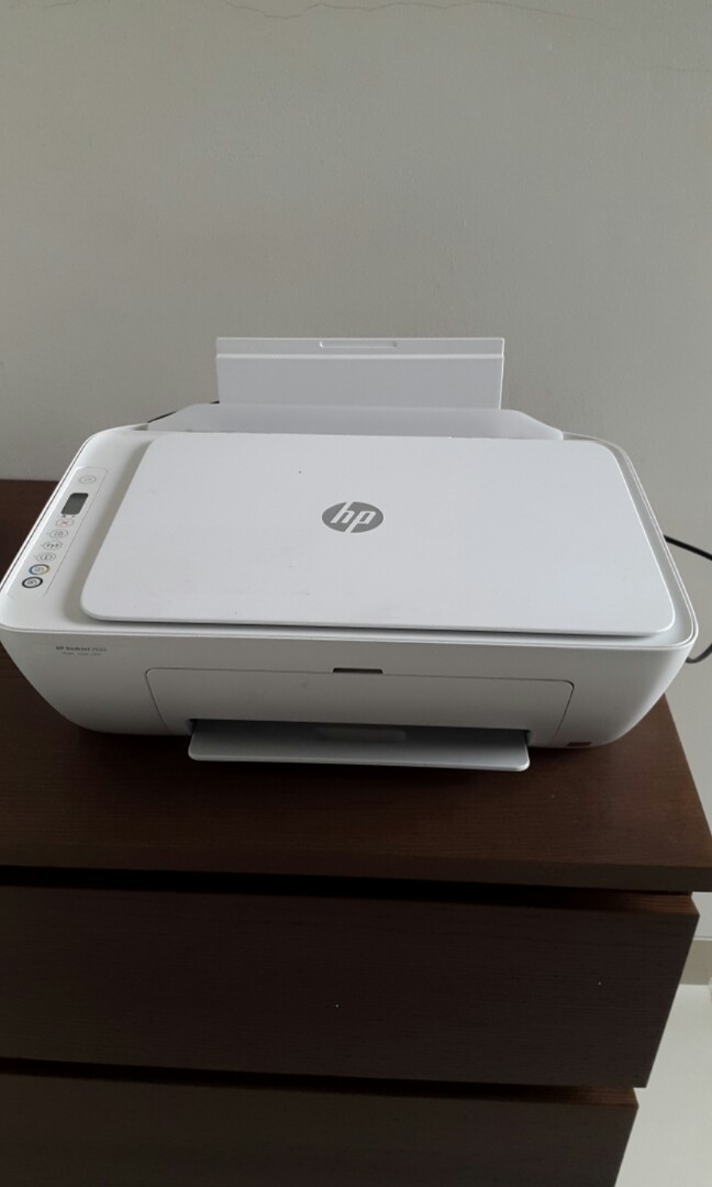 Printer HP Deskjet 2622, Elektronik 