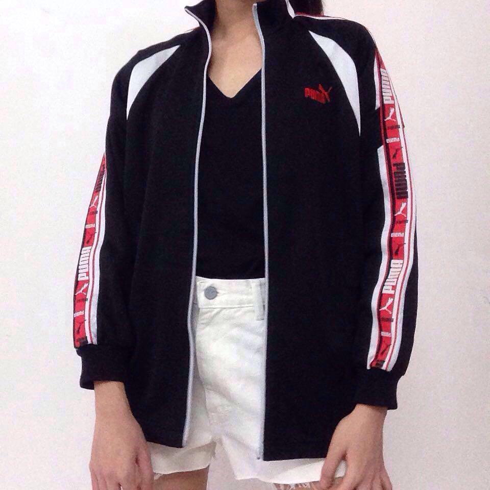 Red tape sports discount jacket