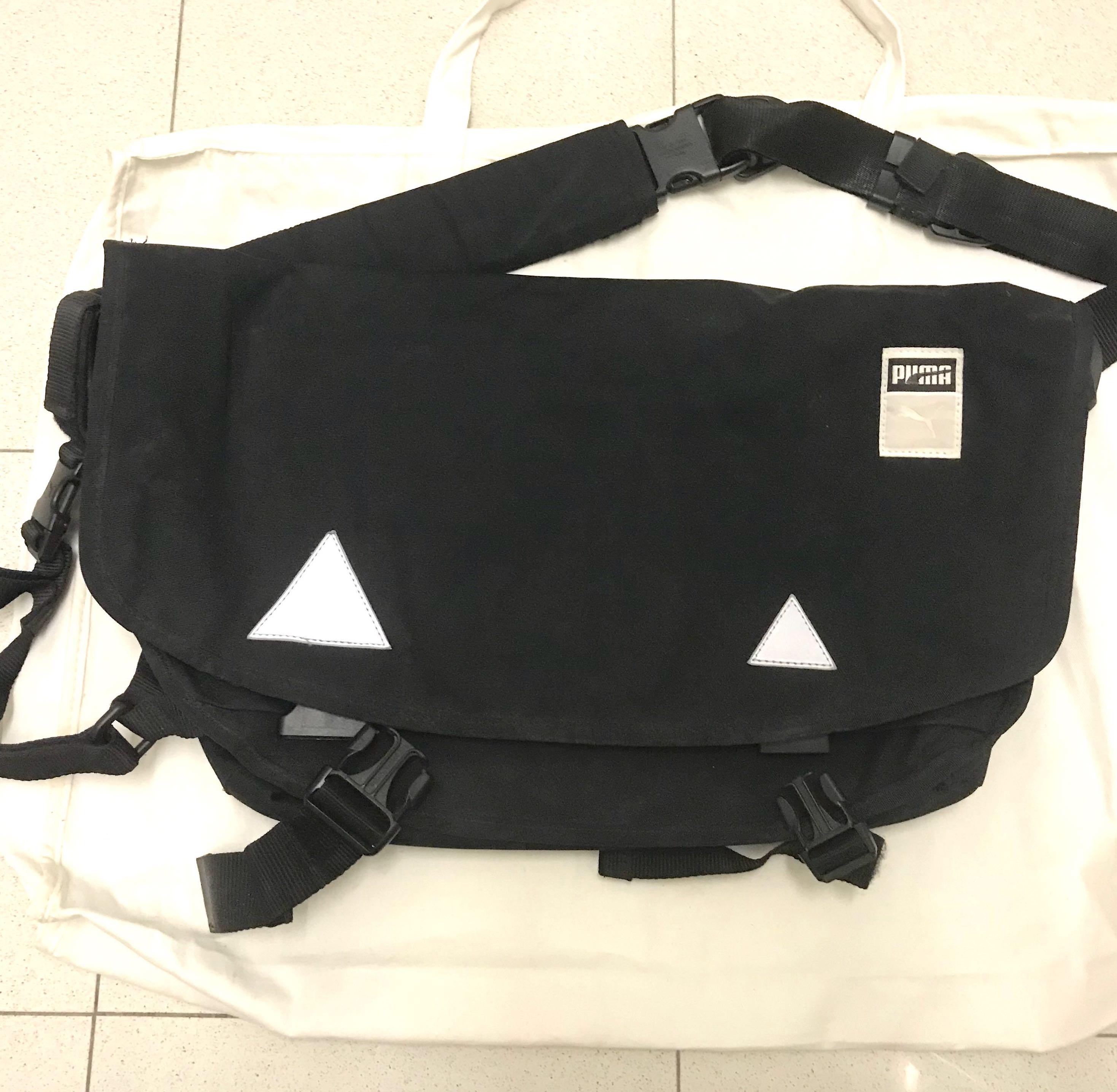 puma shoulder bag