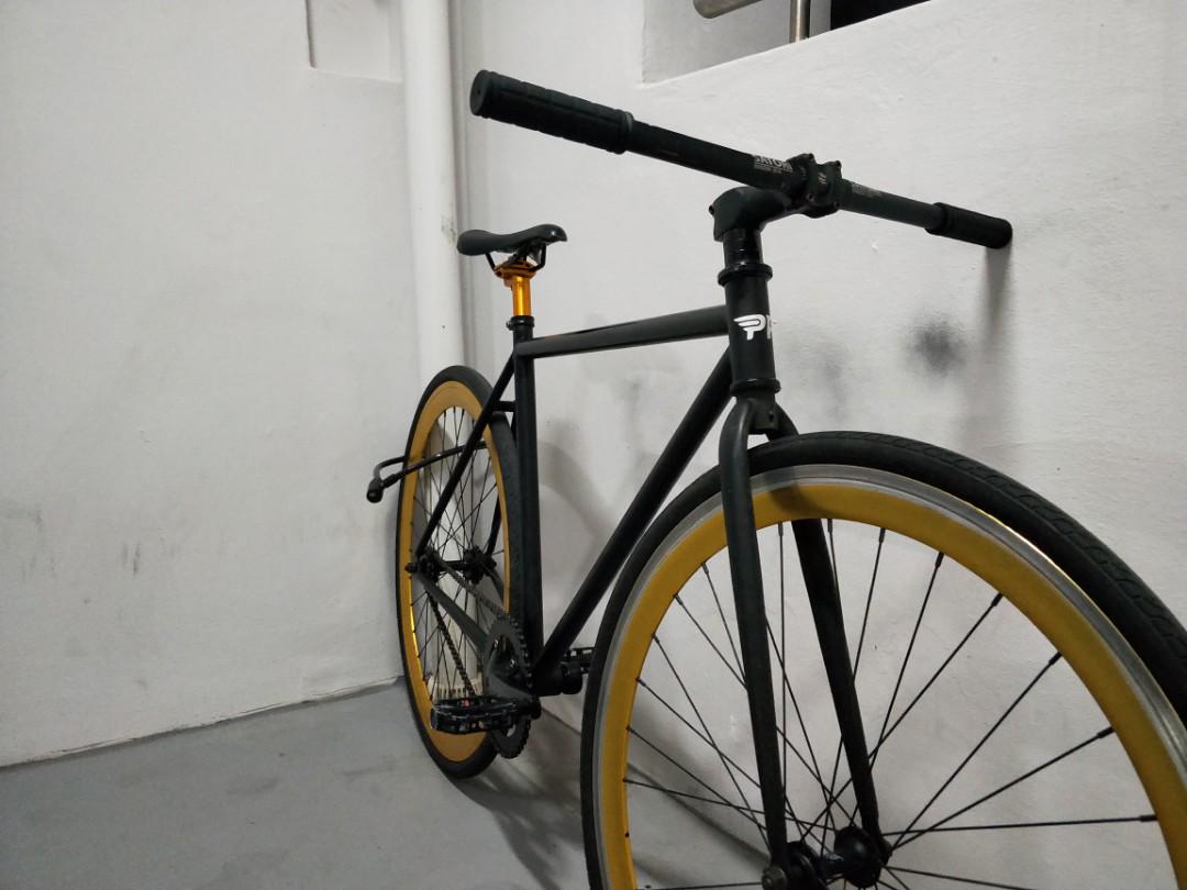 pure fix fixie