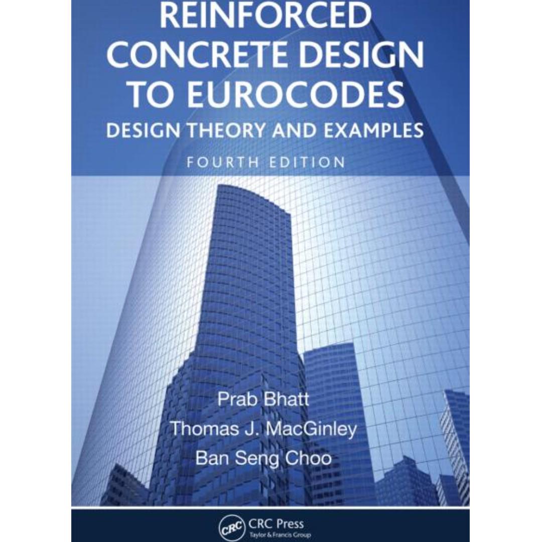 Reinforced Concrete Design to Eurocodes, Computers & Tech, Office ...