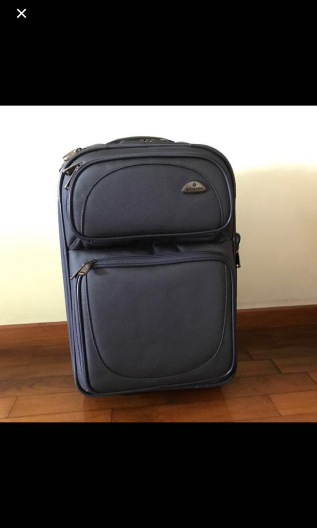 Samsonite 700 series silhouette 6 deals