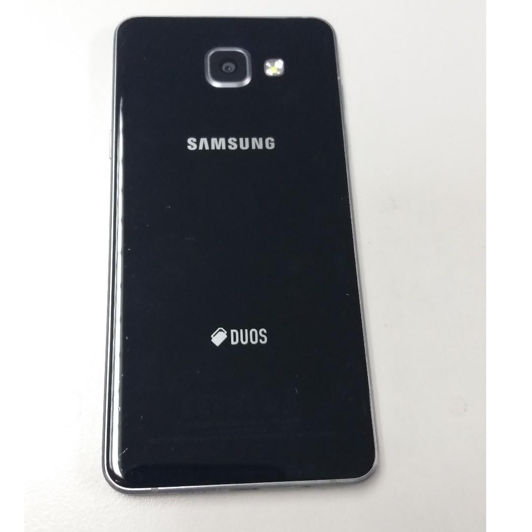 samsung galaxy a5 2016 model