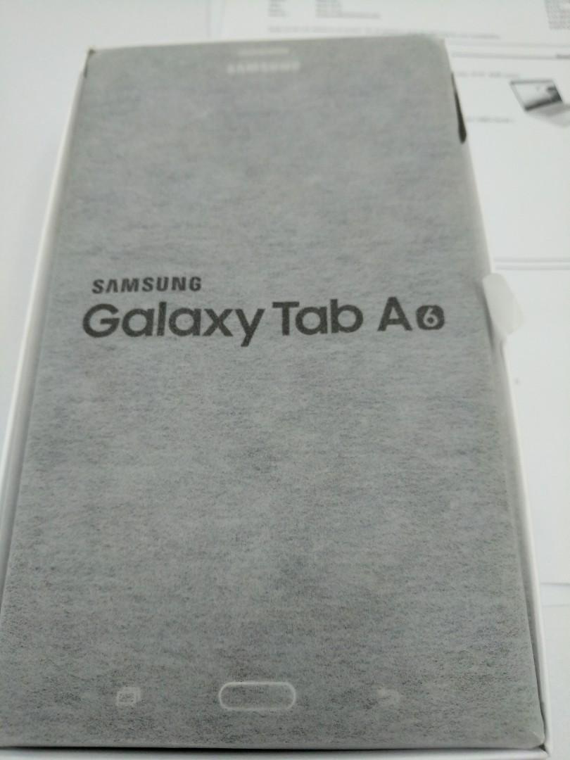 Samsung Galaxy Tab A6, Mobile Phones & Gadgets, Tablets, Android on