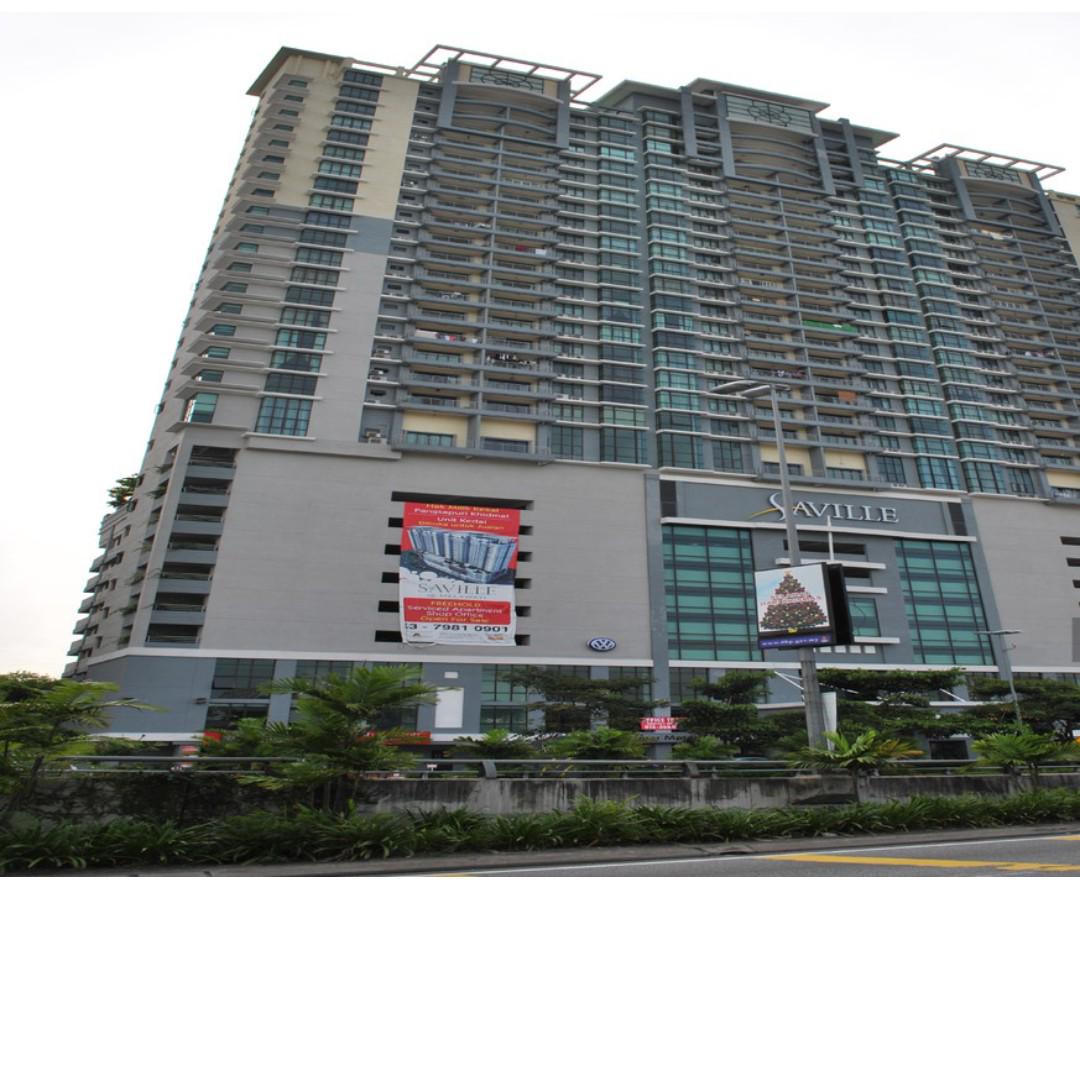 Saville Residence Old Klang Road Kl Property Rentals On Carousell