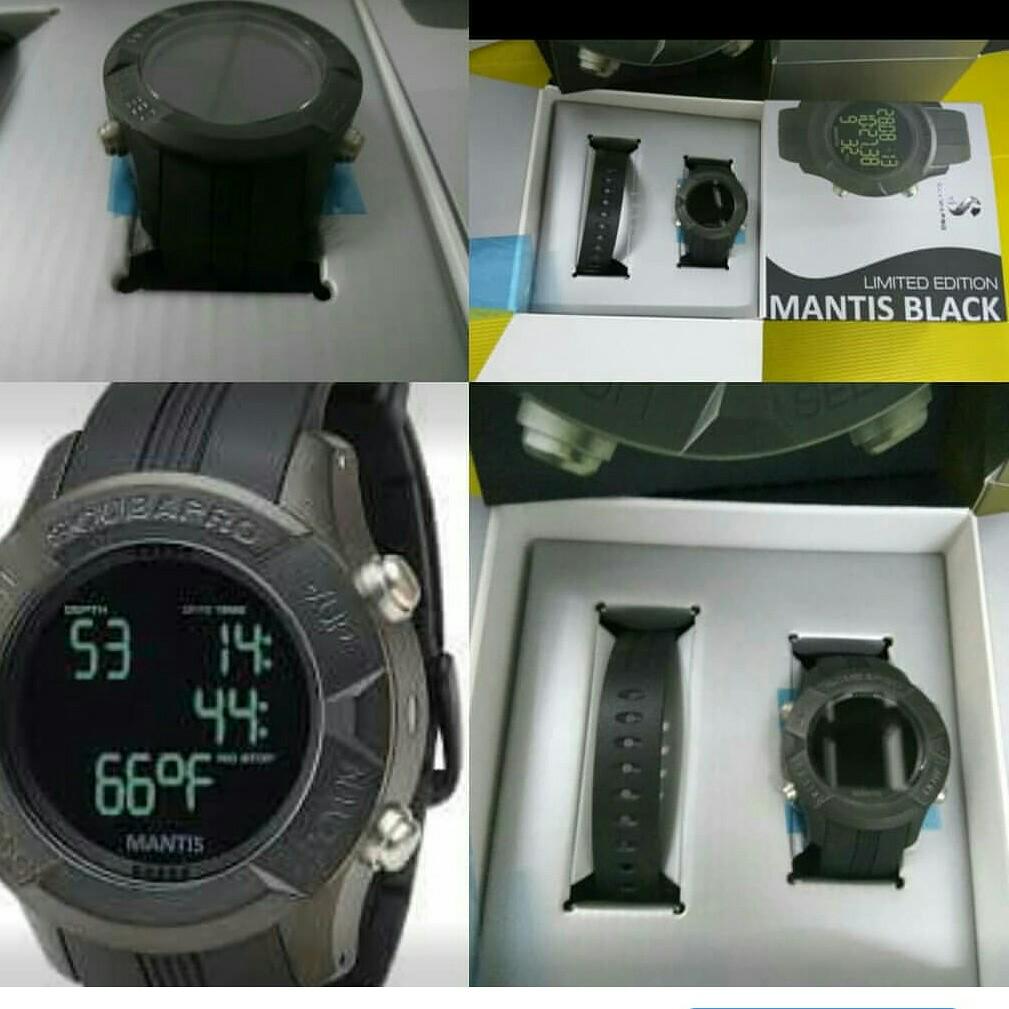 Scubapro outlet mantis black