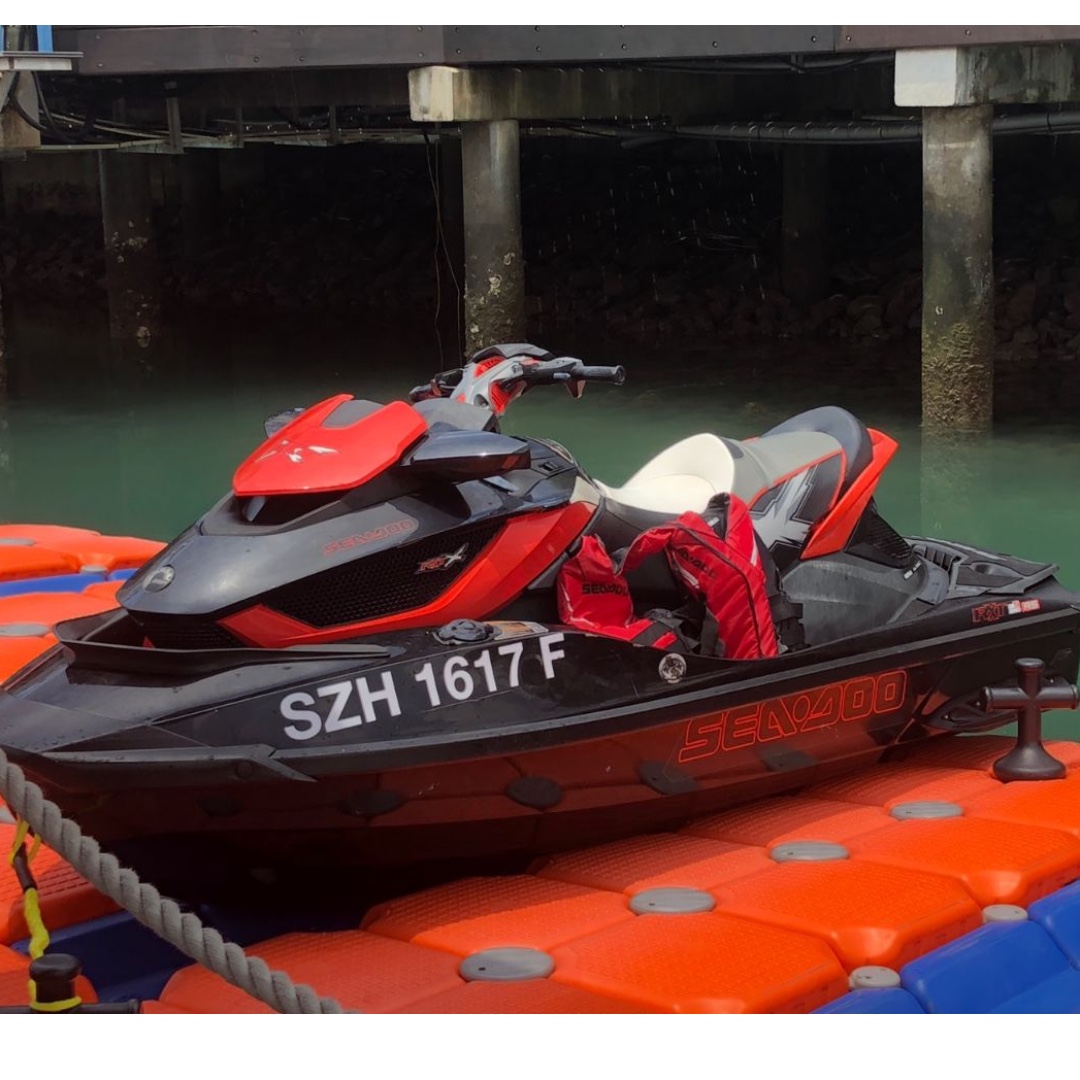 Sea Doo RXT260 Jet Ski For Sale, Sports Equipment, Sports & Games, Water Sports on Carousell