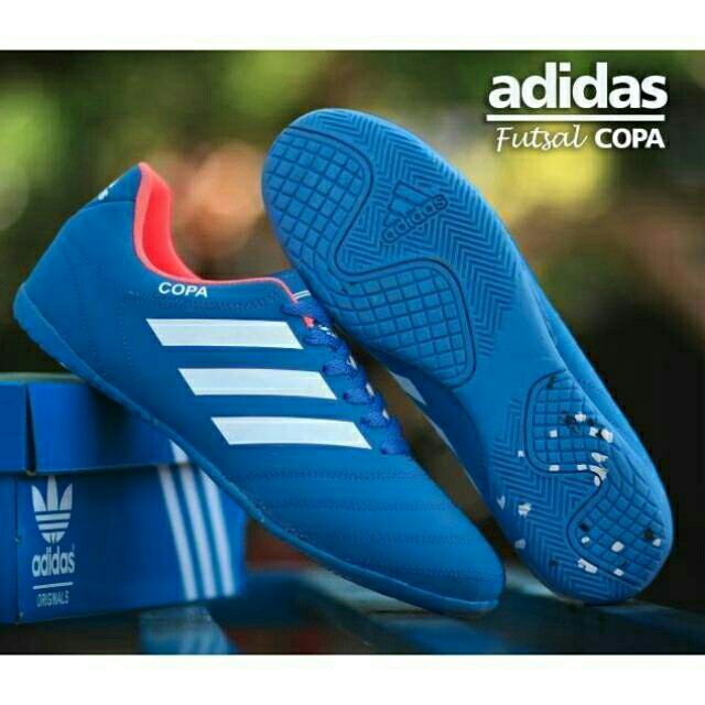 Sepatu Futsal Adidas Copa Olah Raga Perlengkapan Olahraga Lainnya Di Carousell