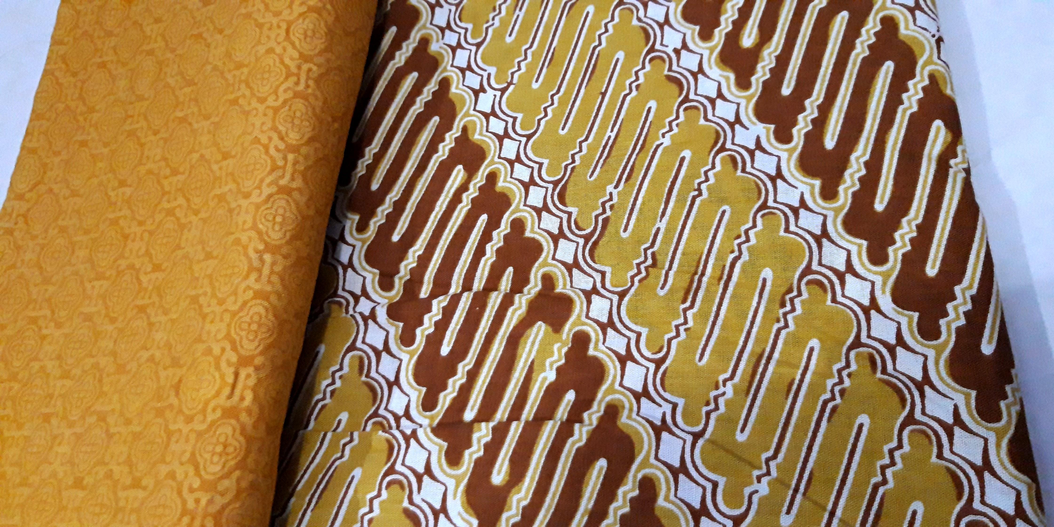 Unduh 8 Gambar Batik Emas Paling Update