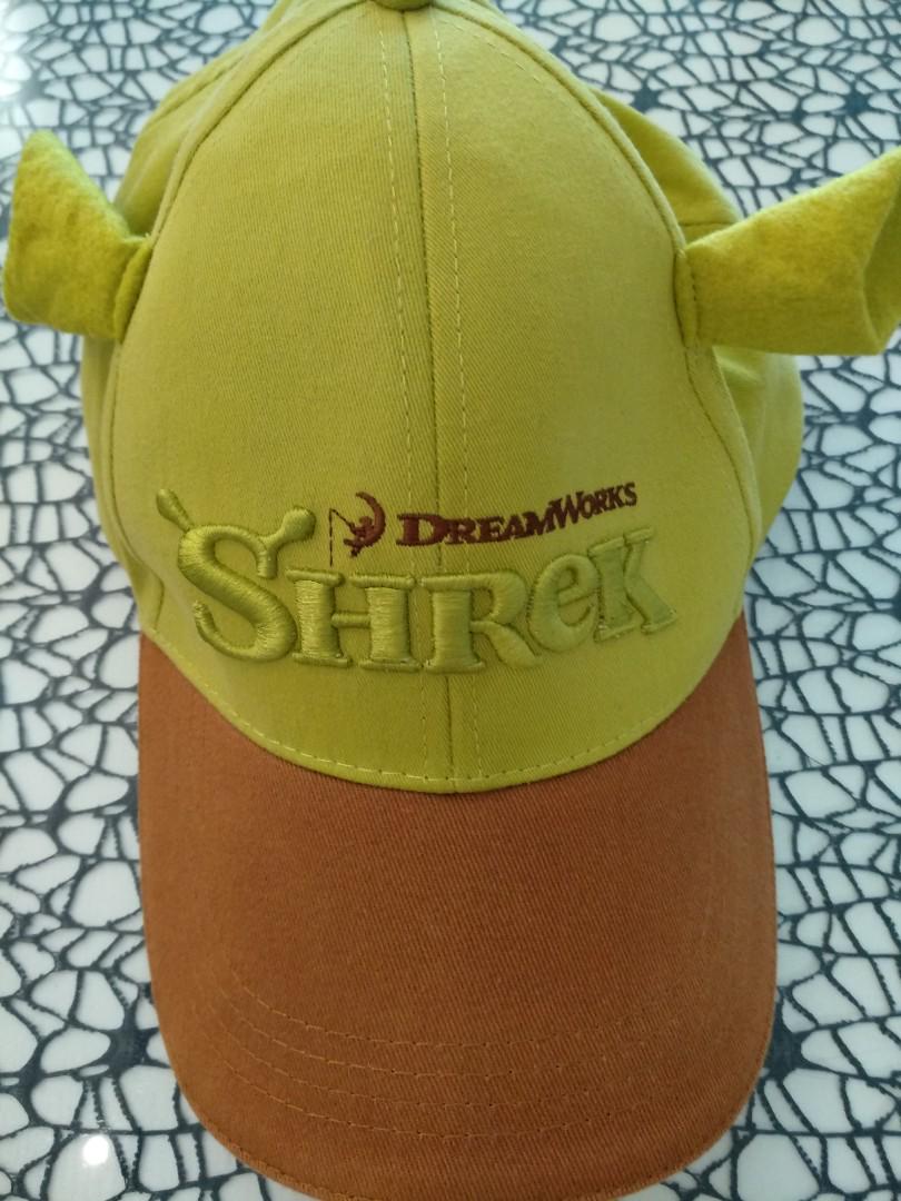 Shrek baseball cap Clearance