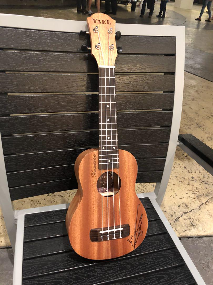 Sungha jung ukulele hot sale