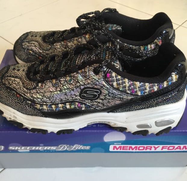 skechers glitz galz
