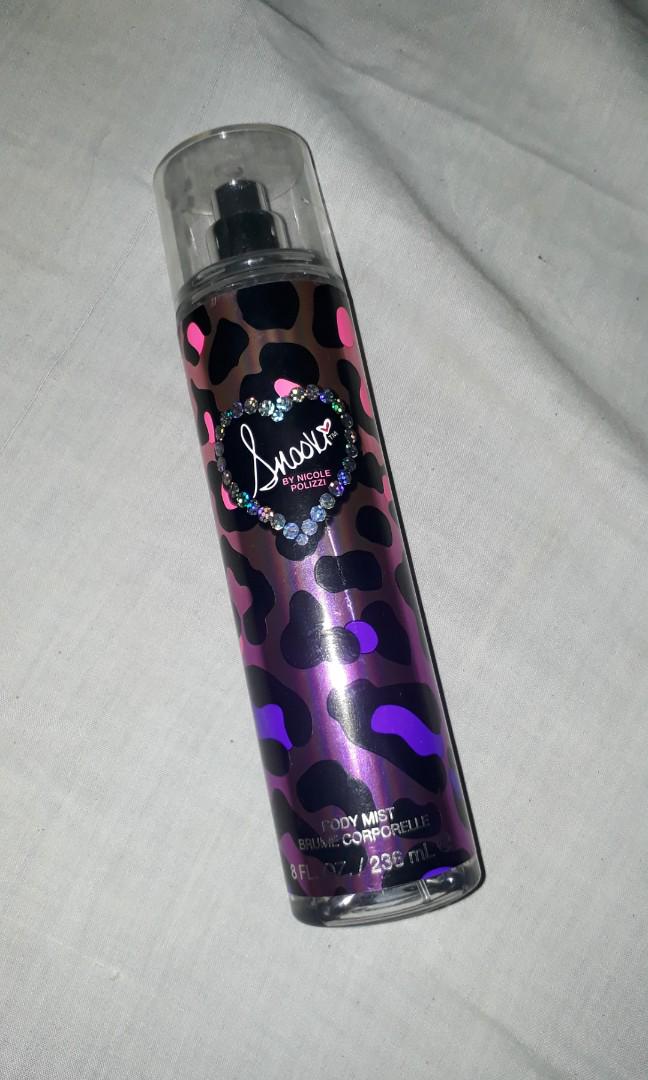 Snooki body store spray