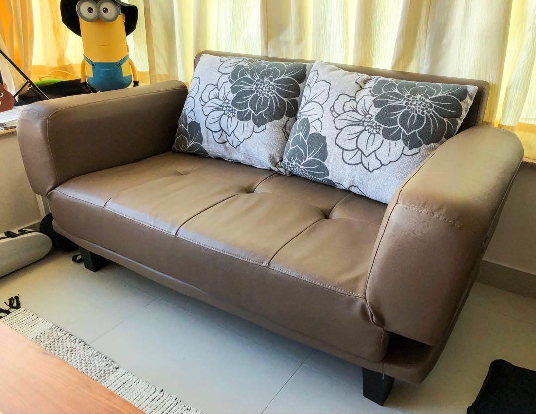 Sofa Bed, 傢俬＆家居, 傢俬, 梳化 Carousell