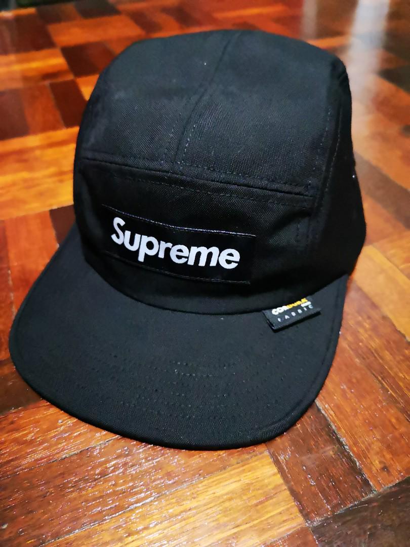 Supreme cordura cap 2025