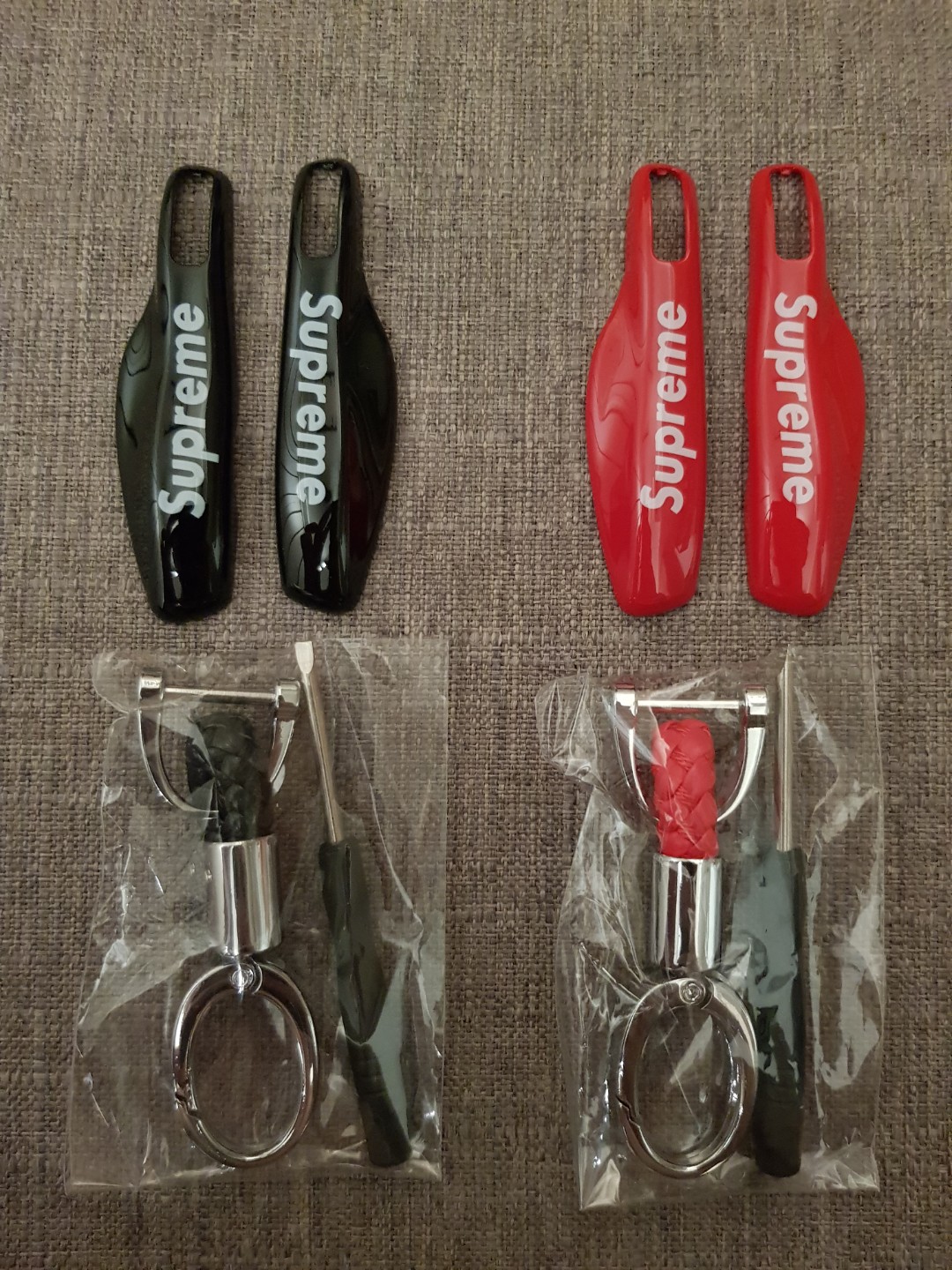 Supreme Porsche Key Fob Cover Car Accessories Accessories on