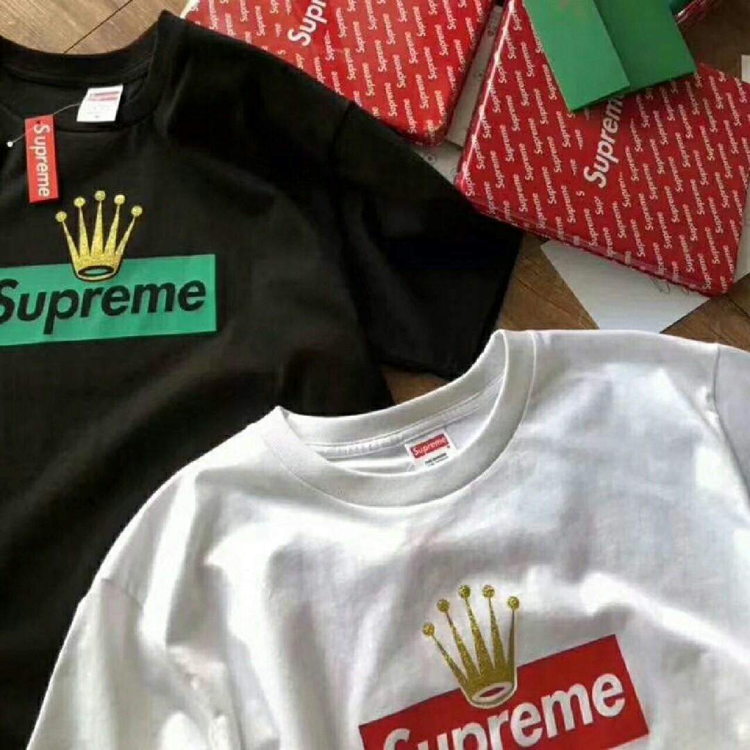 supreme rolex tee