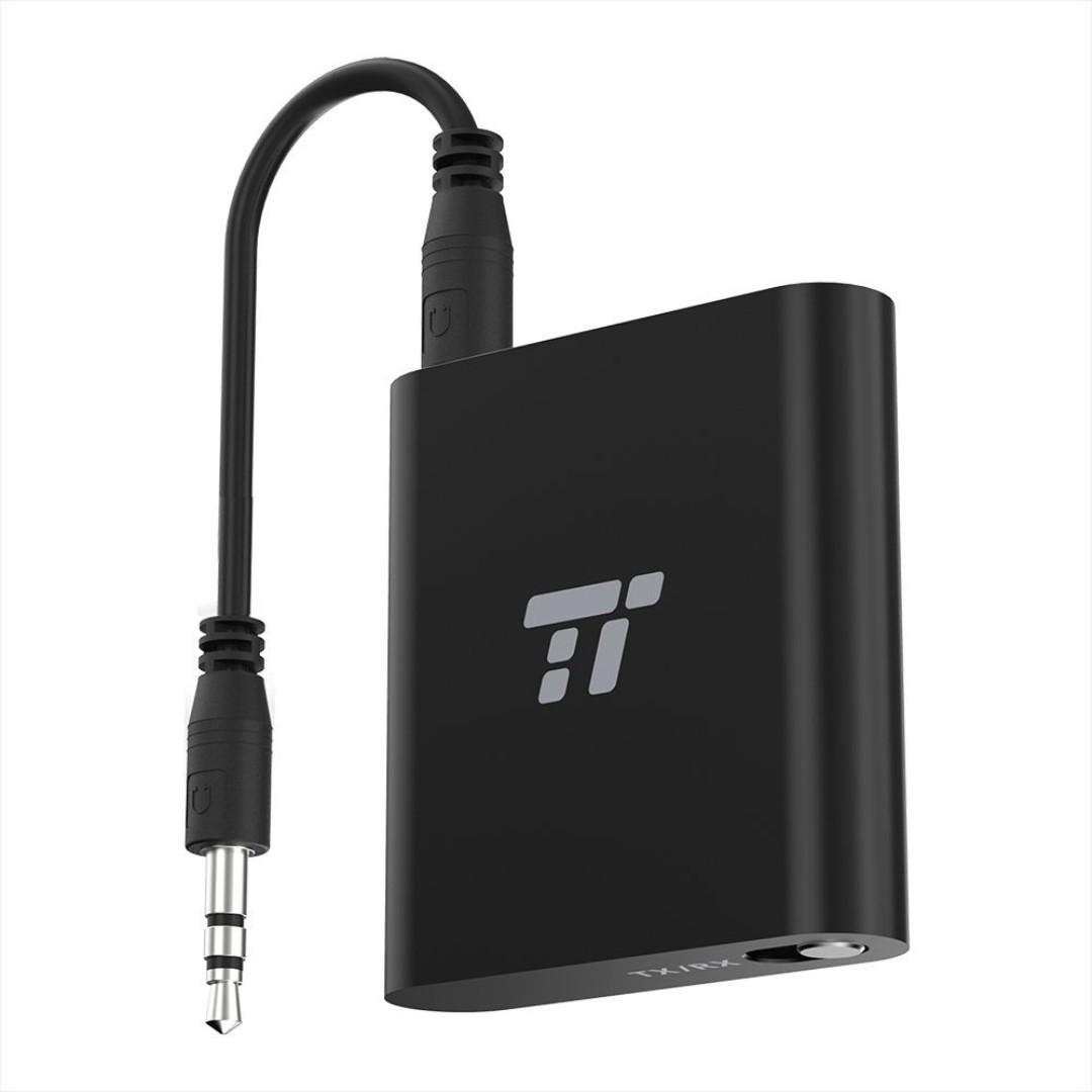 Taotronics long range bluetooth 5.0 transmitter receiver shop for tv