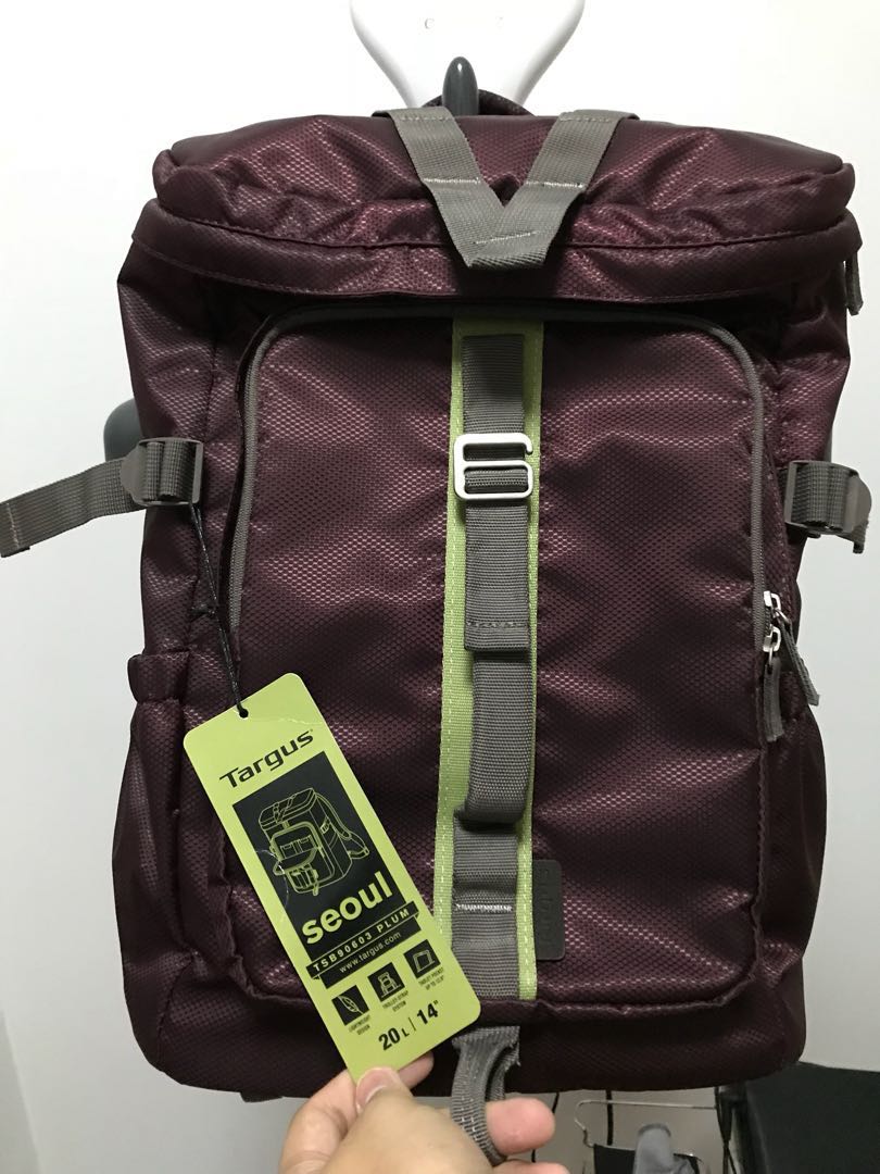 Targus seoul review cheap