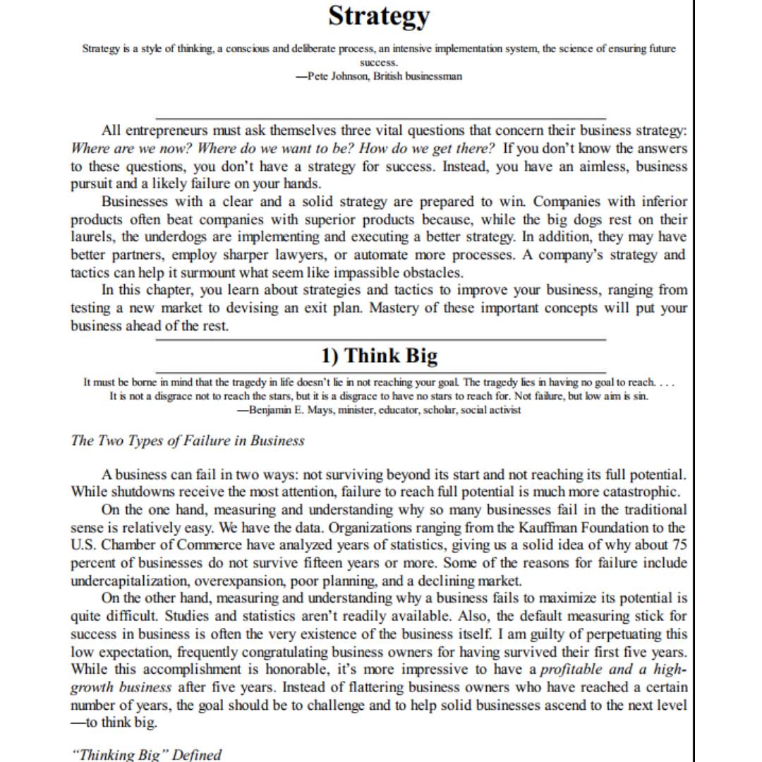 The Entrepreneur Mind 100 Essential Beliefs Characteristics And