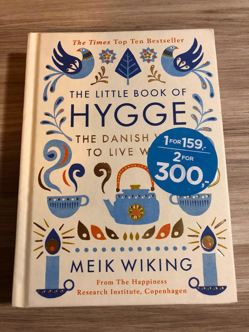 Get Book The little book of hygge the danish way to live well For Free