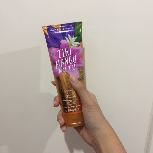 Tiki mango mai tai spray deals