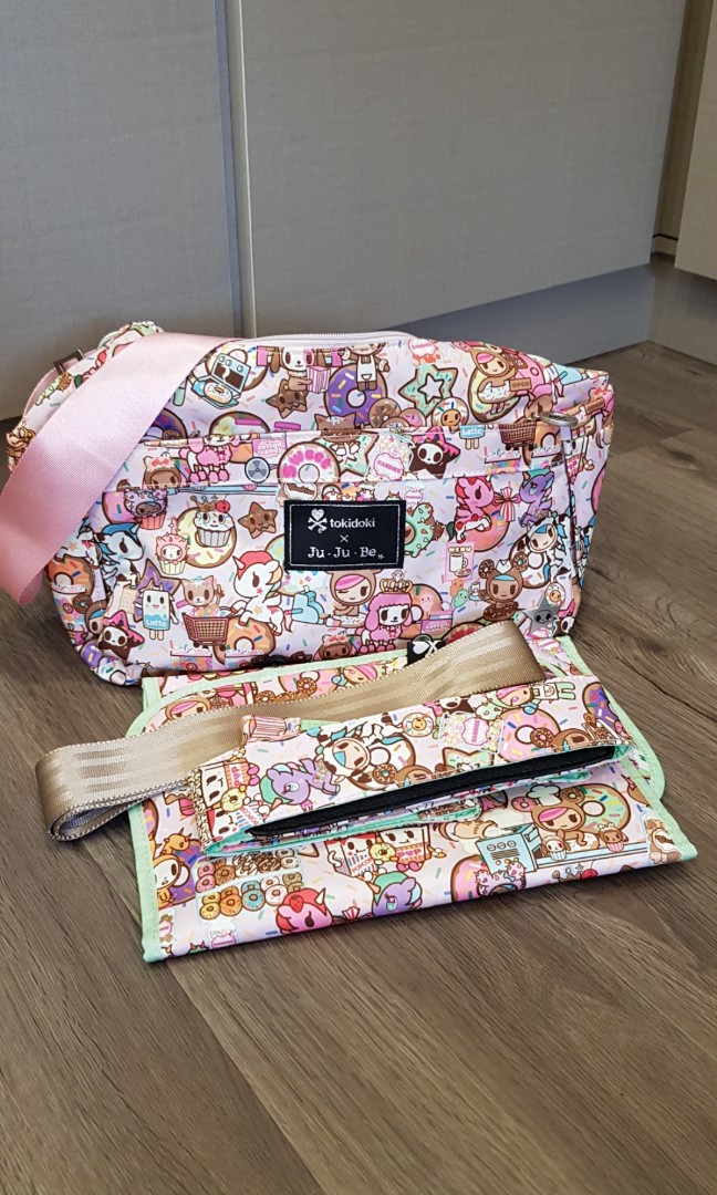 tokidoki sling bag
