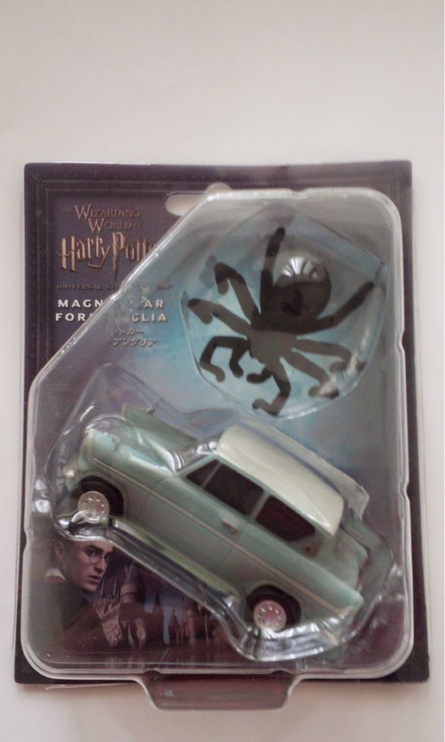 tomica harry potter