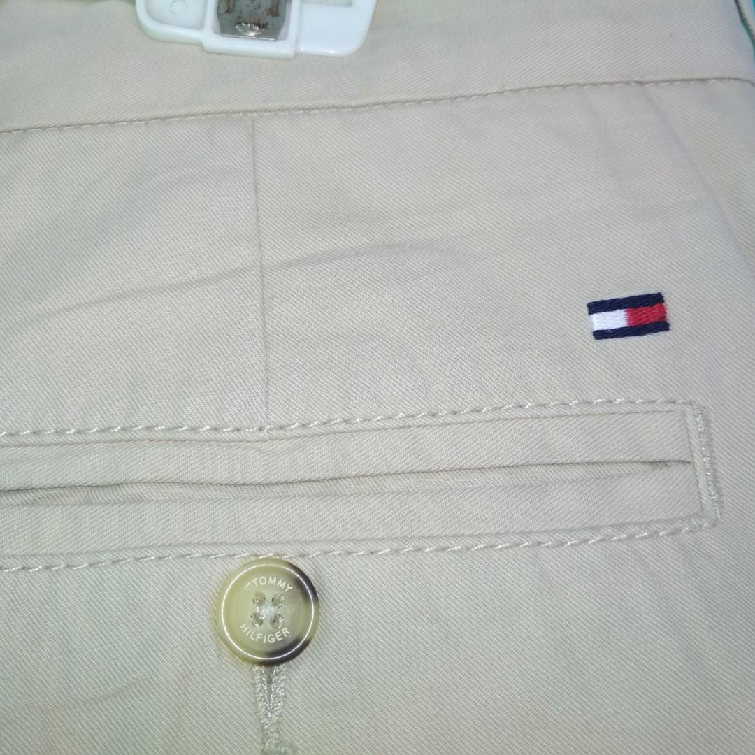 tommy hilfiger authentic chino