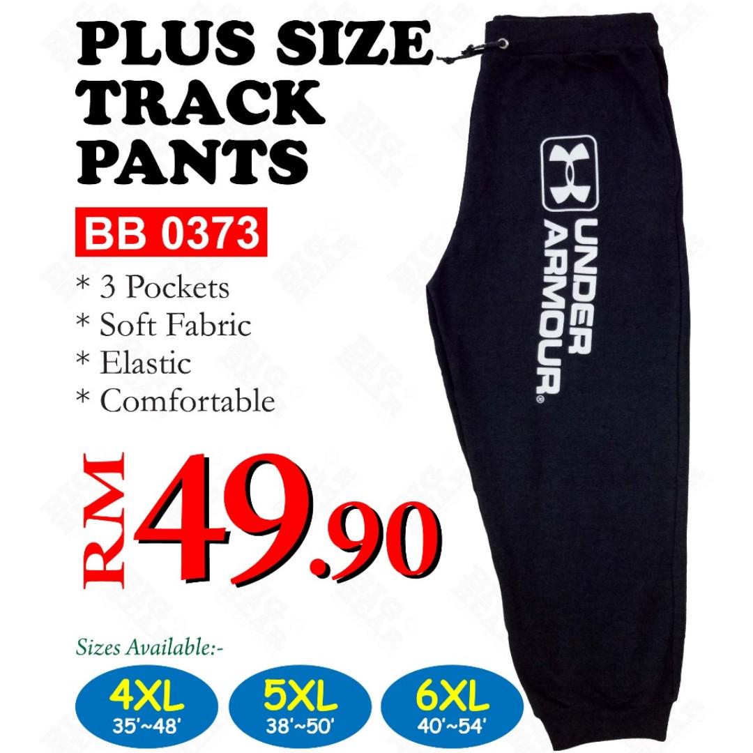 4xl size track pants sales