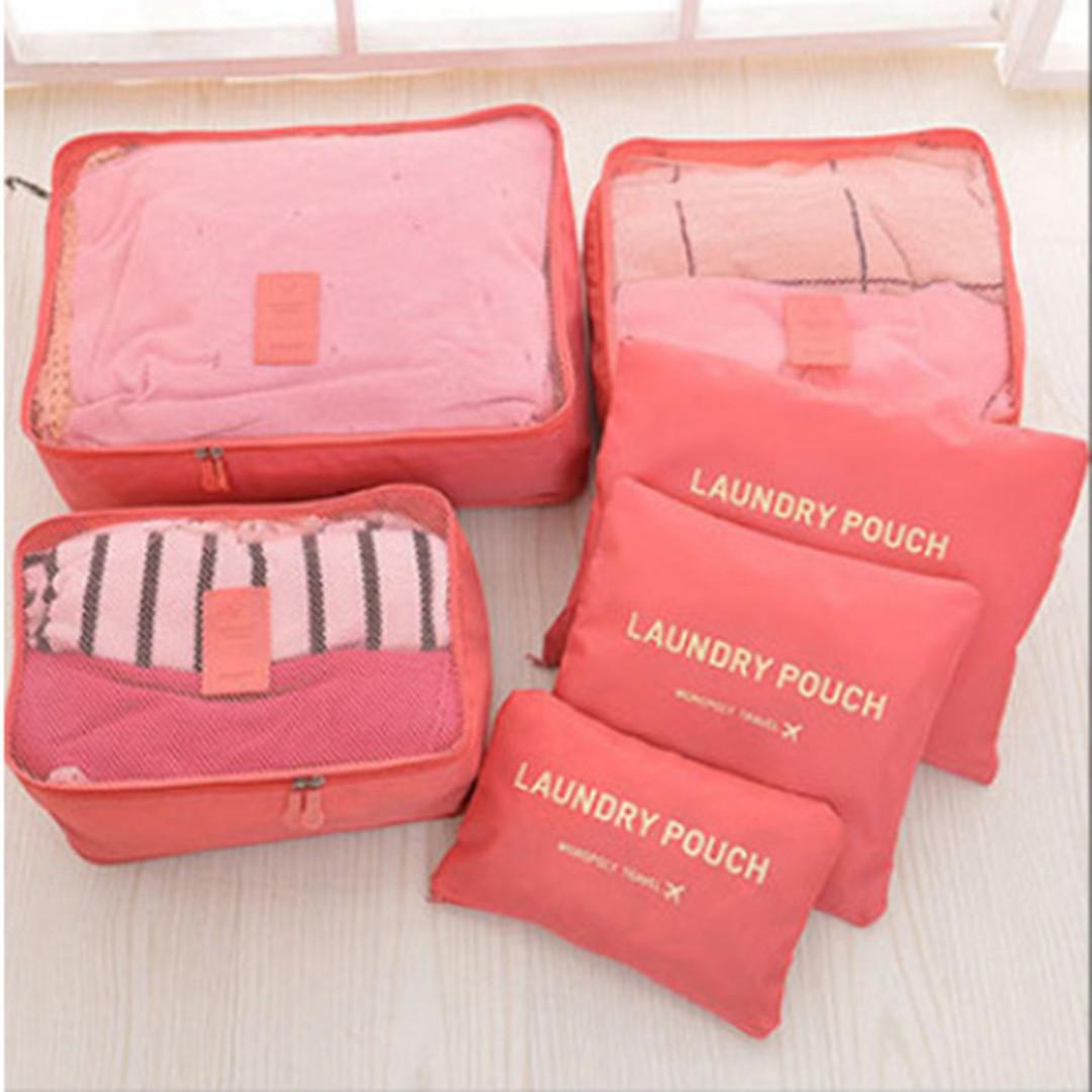 travel bag clothes organizer