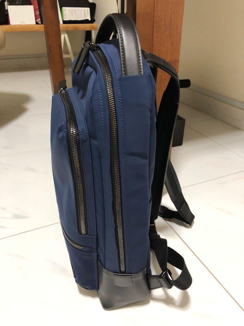 Tumi best sale winsor backpack