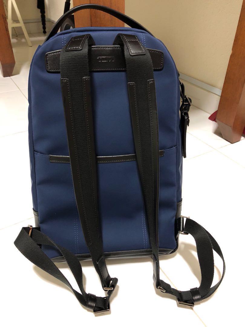tumi winsor backpack