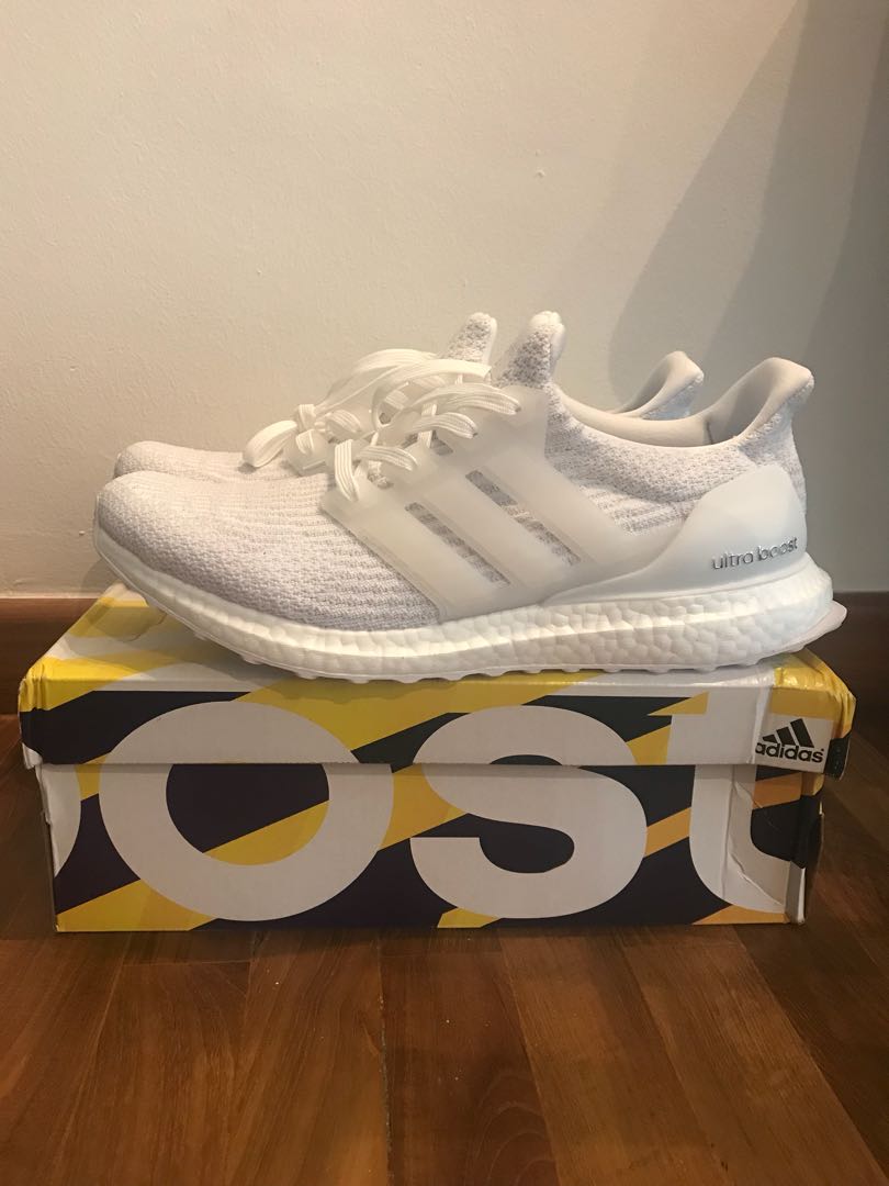 ultraboost 1.0 white