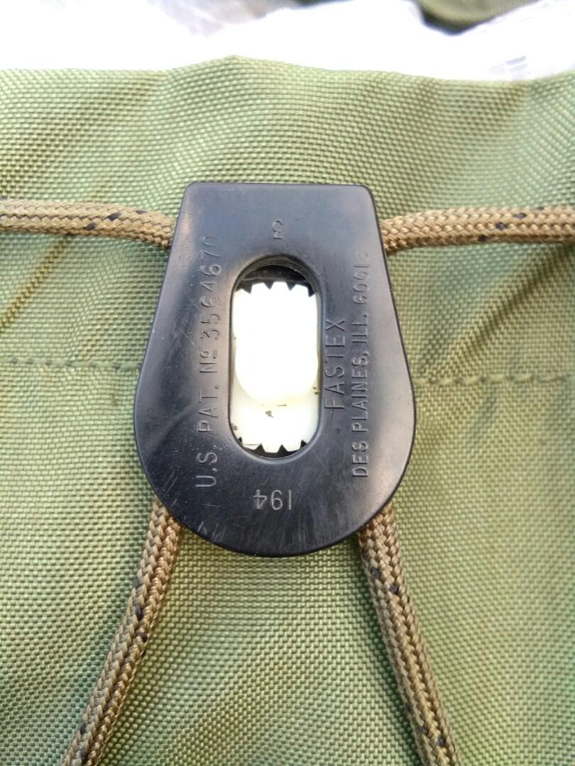 US Army Rucksack ALICE LC2, Men's Fashion, Watches & Accessories