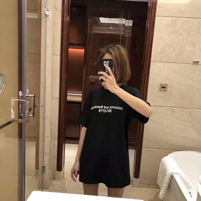 unicorns and rainbows vetements