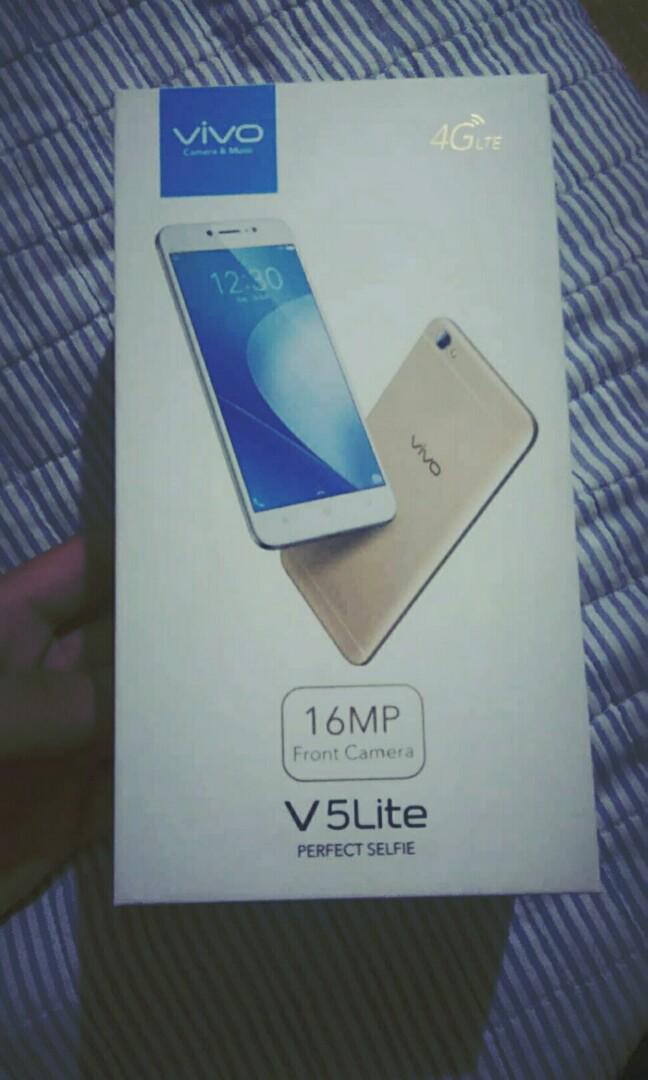Vivo V5 Lite Second Hand Mobile Phones Tablets On Carousell