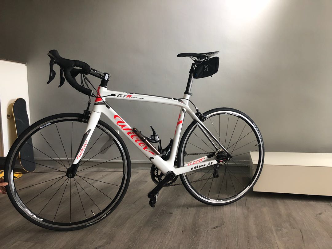 wilier granturismo