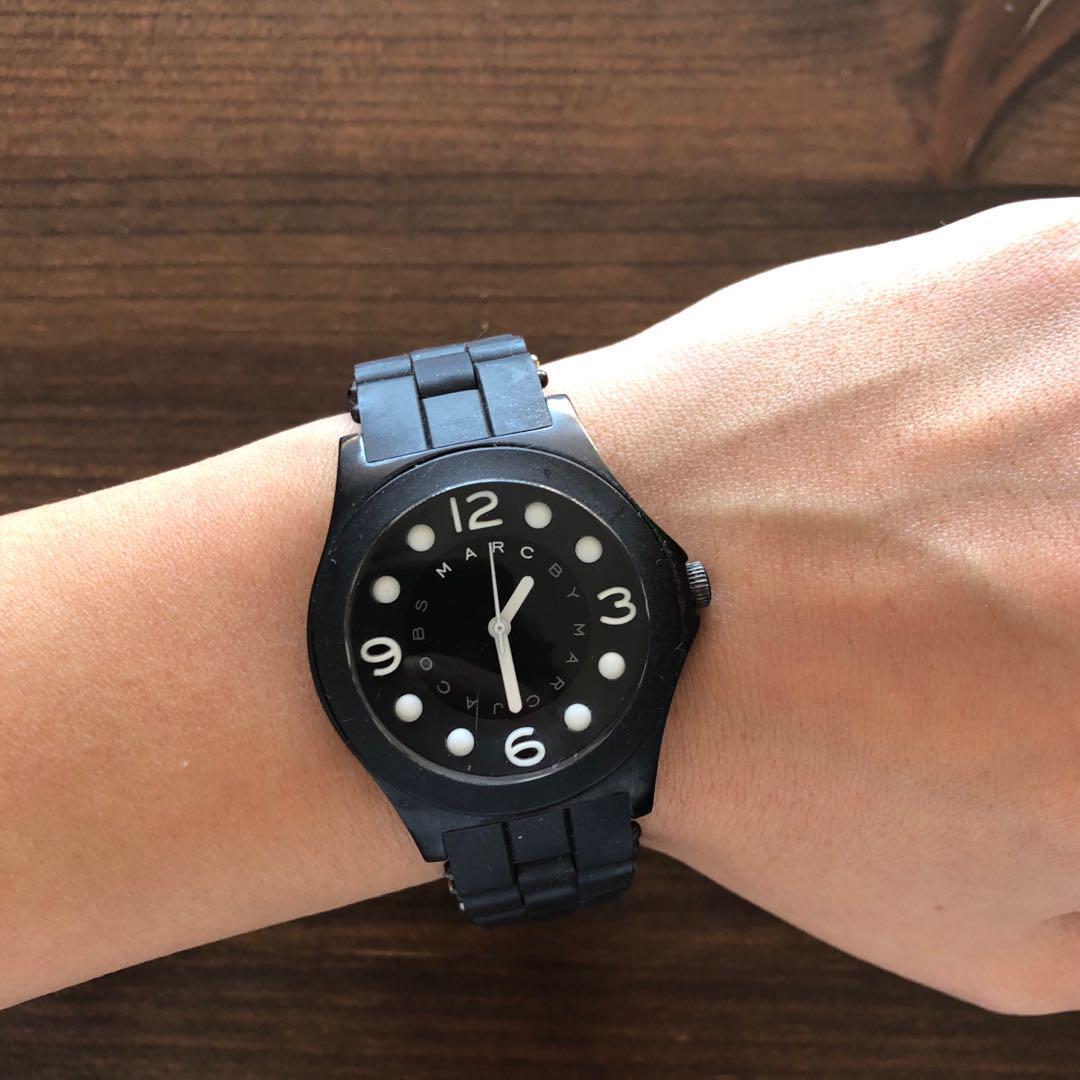 Women S Marc Jacobs Watch Luxury Watches On Carousell