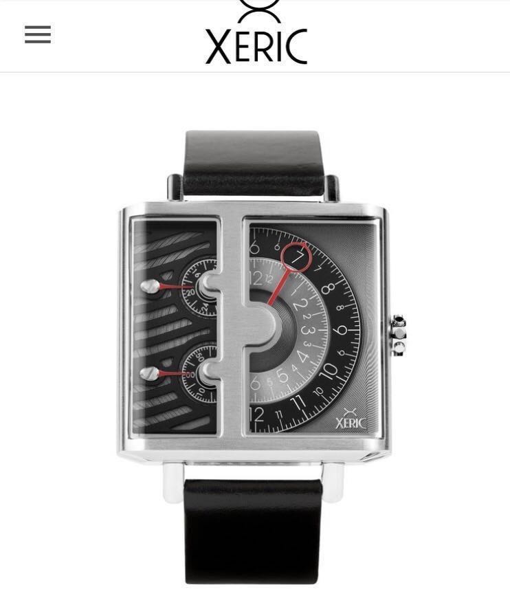 Xeric soloscope watch 50 off, Men's Fashion, Watches & Accessories