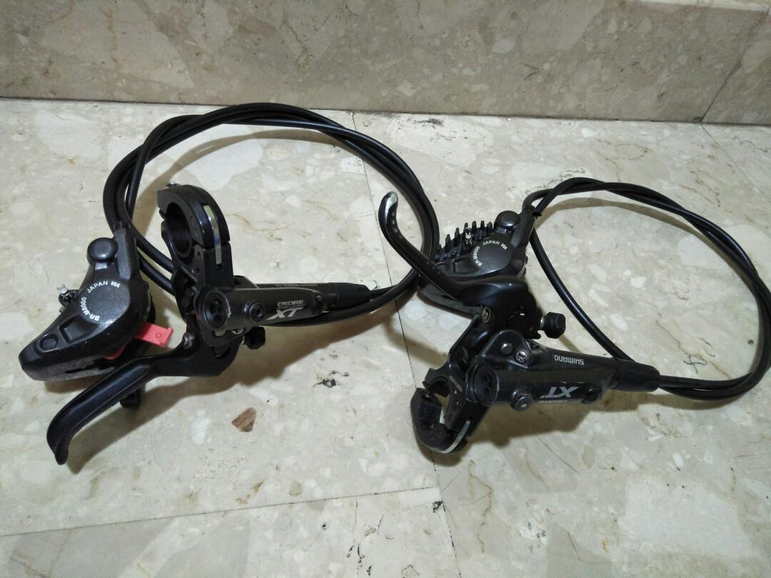 m8000 brake set