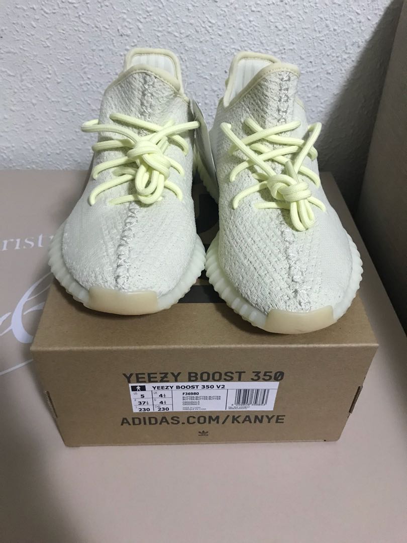 yeezy butter uk