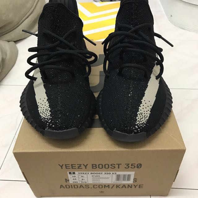 yeezy oreo uk