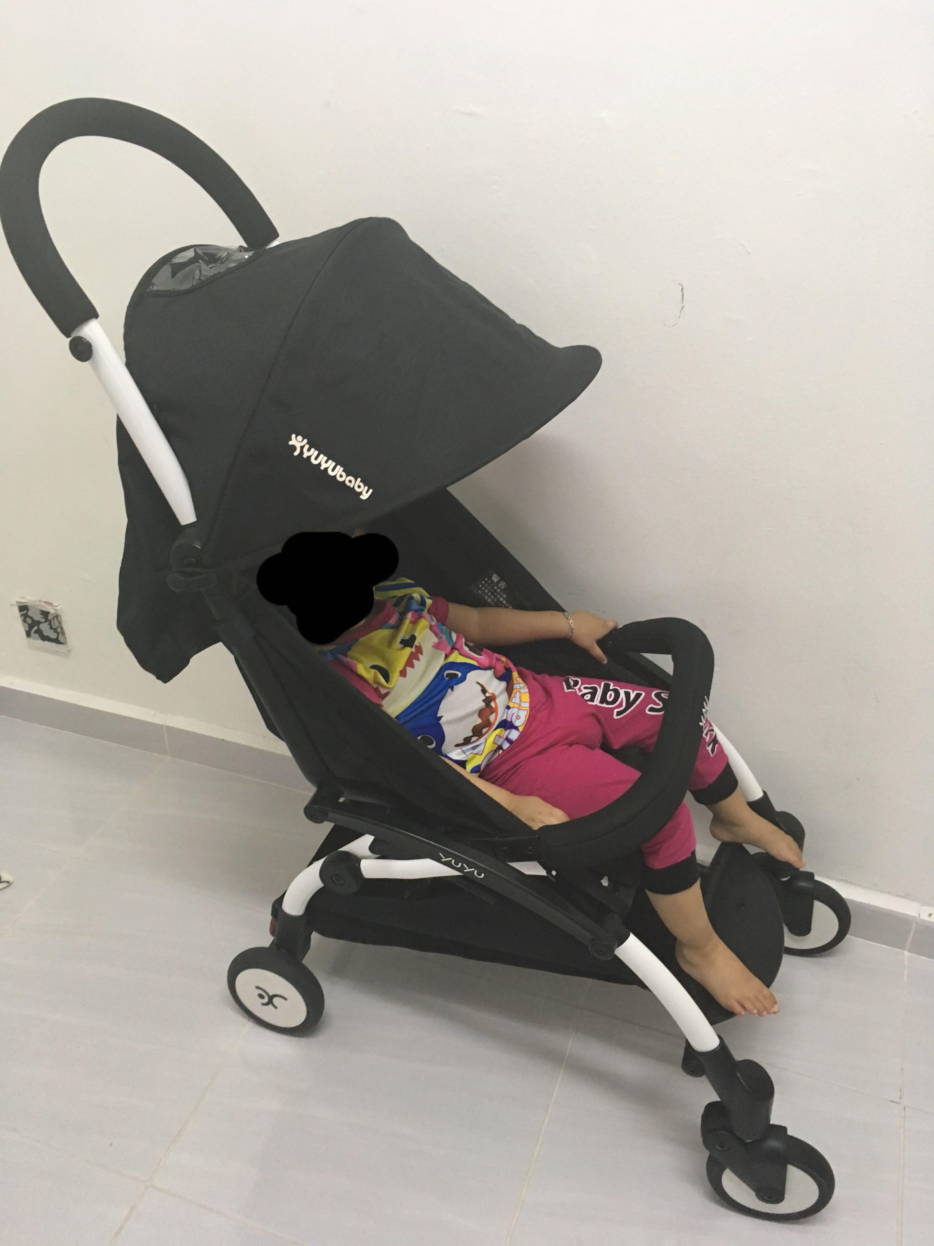 Yuyu stroller discount