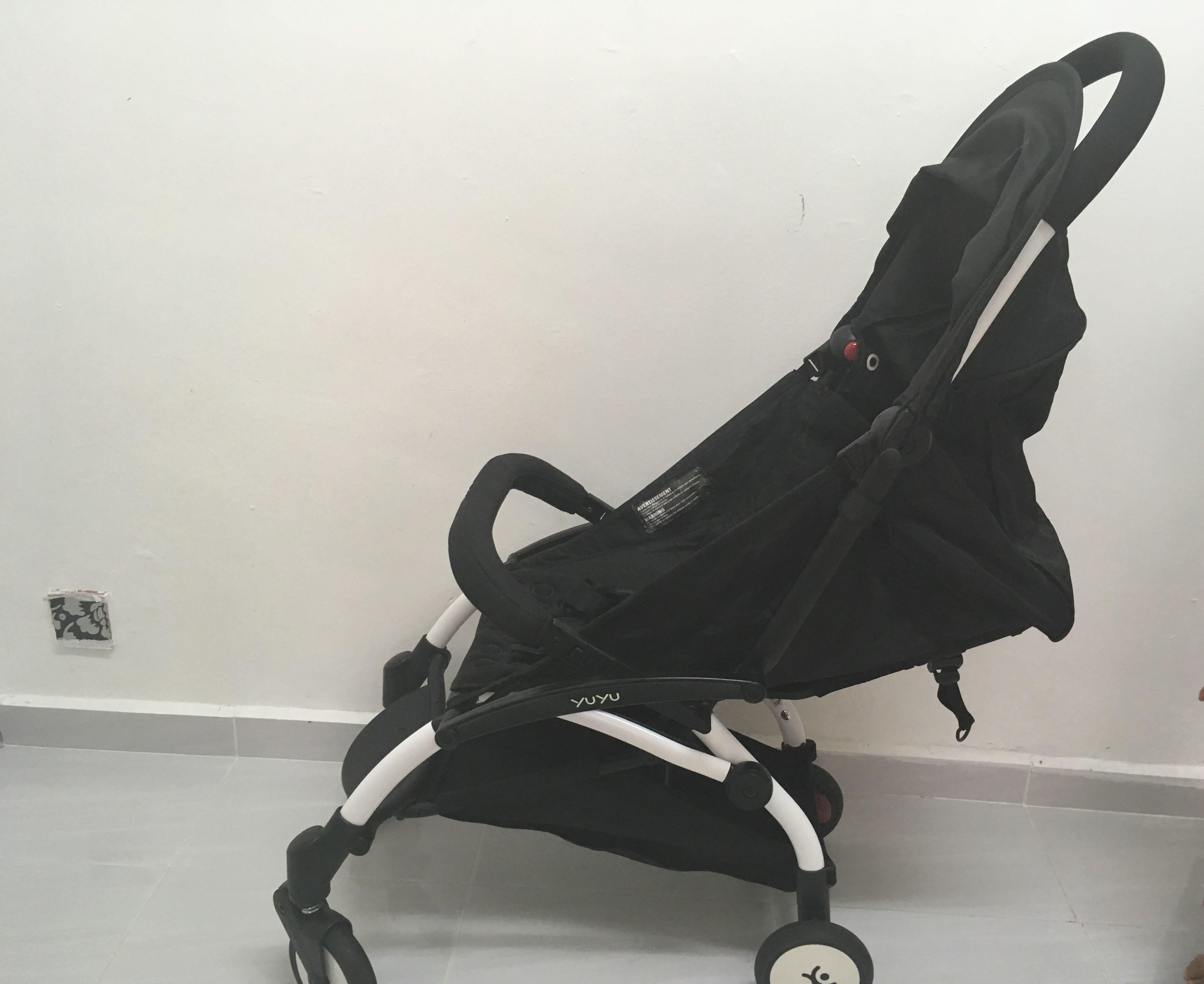 Yuyu stroller cheap