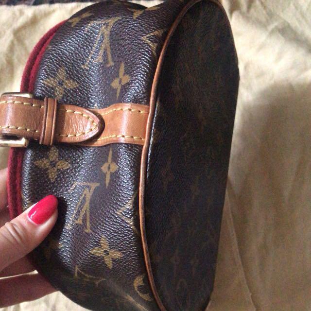 Louis Vuitton 2005 pre-owned Tambourine crossbody bag - ShopStyle