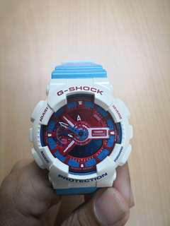 Used G-shock