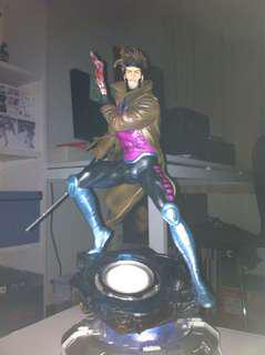 Kotobukiya X-Men Danger Room Series - Gambit -