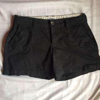 Old Navy Black Shorts