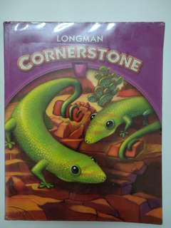 Buku Cornerstone - Pearson Longman
